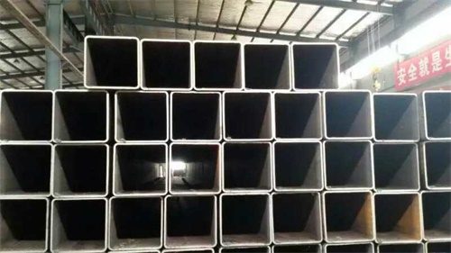 汨罗q355d无缝方矩管型号价格