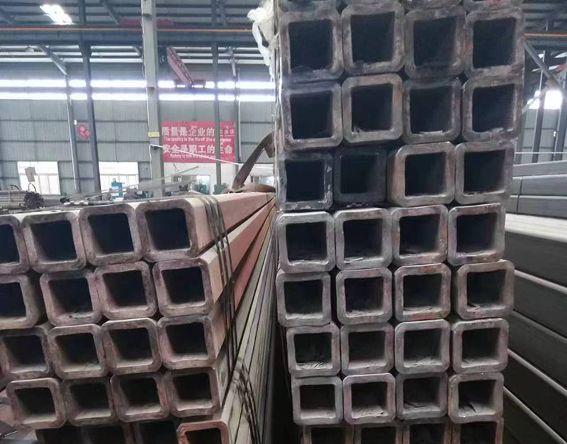 汨罗Q345C无缝方管 耐低温 户外工程专用 材质达标