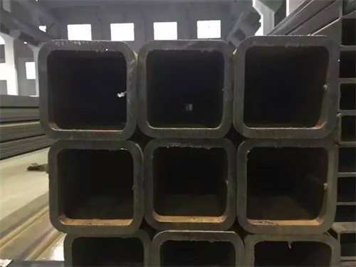 汨罗汽车专用无缝方管 车架底盘结构管材